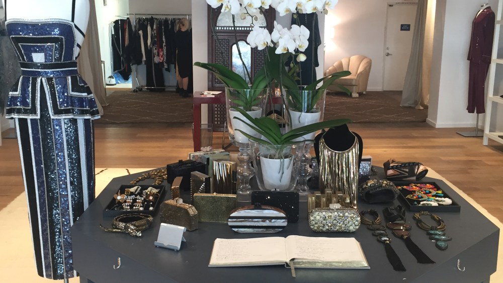 Armarium pop-up Melrose Avenue