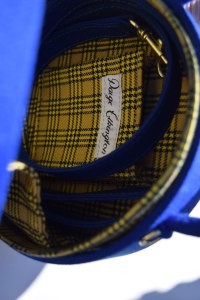 Model Paige Elkington Launches Handbag Line
