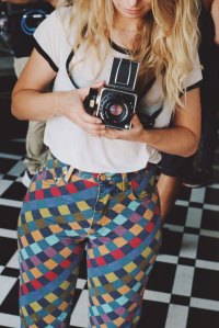 Kylie Jenner, Photograph by Kendall Jenner