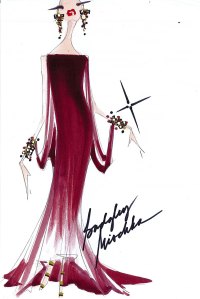 Mark Badgley and James Mischka, Badgley Mischka