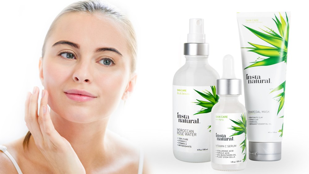 InstaNatural is expanding its distribution to more e-tailers.