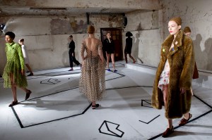 Isa Arfen RTW Fall 2017