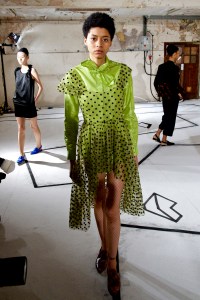 Isa Arfen RTW Fall 2017