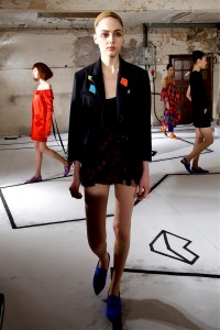 Isa Arfen RTW Fall 2017