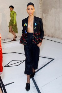 Isa Arfen RTW Fall 2017
