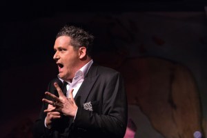 Isaac Mizrahi’s New Cabaret at The Carlyle