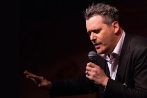 Isaac Mizrahi’s New Cabaret at The Carlyle