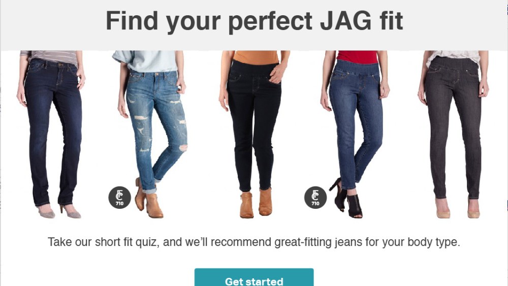 Fitcode JAG Jeans