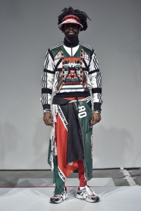 Jahnkoy Men's Fall 2017