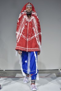 Jahnkoy Men's Fall 2017