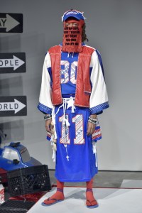 Jahnkoy Men's Fall 2017