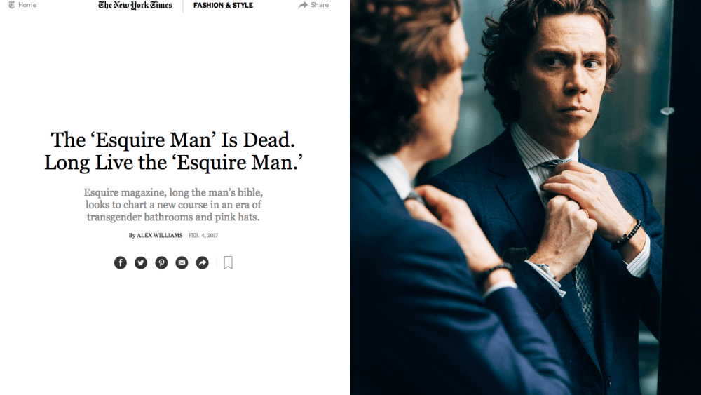 Jay Fielden in The New York Times