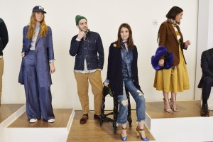 J.Crew RTW Fall 2017