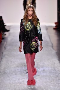 Jeremy Scott RTW Fall 2017