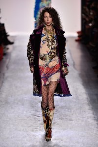 Jeremy Scott RTW Fall 2017