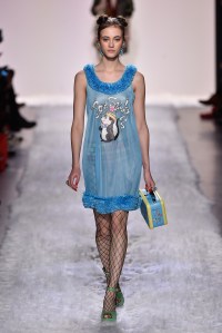 Jeremy Scott RTW Fall 2017