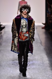 Jeremy Scott RTW Fall 2017