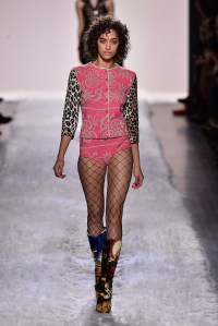 Jeremy Scott RTW Fall 2017