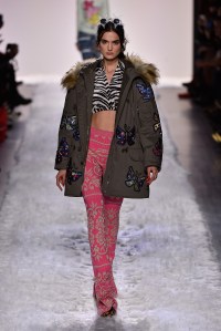 Jeremy Scott RTW Fall 2017