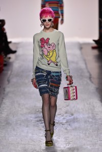 Jeremy Scott RTW Fall 2017
