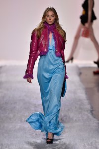 Jeremy Scott RTW Fall 2017
