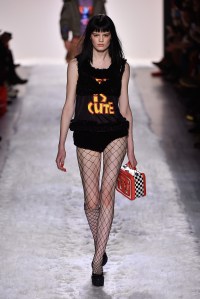 Jeremy Scott RTW Fall 2017