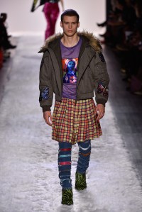 Jeremy Scott RTW Fall 2017