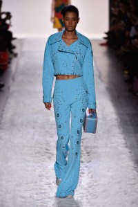 Jeremy Scott RTW Fall 2017