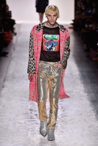 Jeremy Scott RTW Fall 2017