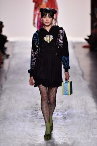 Jeremy Scott RTW Fall 2017