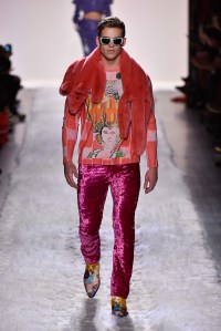 Jeremy Scott RTW Fall 2017