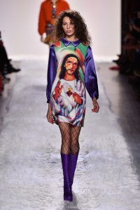 Jeremy Scott RTW Fall 2017