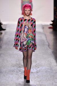 Jeremy Scott RTW Fall 2017