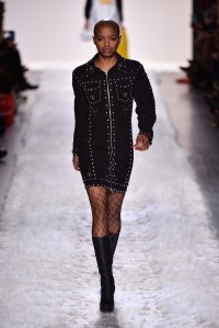 Jeremy Scott RTW Fall 2017