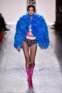 Jeremy Scott RTW Fall 2017
