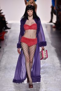 Jeremy Scott RTW Fall 2017