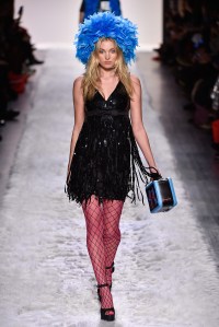Jeremy Scott RTW Fall 2017