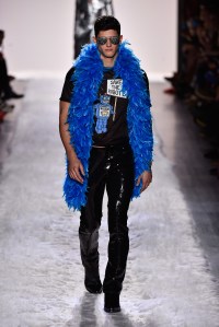 Jeremy Scott RTW Fall 2017