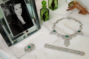Fine jewelry.