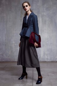 Jil Sander Navy RTW Fall 2017