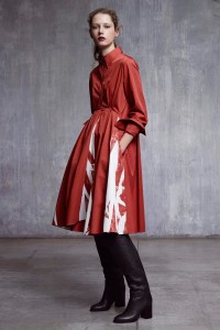 Jil Sander Navy RTW Fall 2017