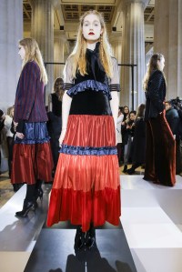 Jill Stuart RTW Fall 2017