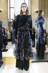 Jill Stuart RTW Fall 2017