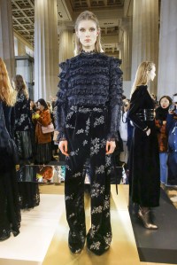 Jill Stuart RTW Fall 2017