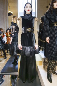 Jill Stuart RTW Fall 2017
