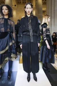 Jill Stuart RTW Fall 2017