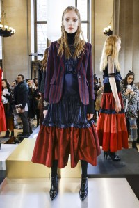 Jill Stuart RTW Fall 2017
