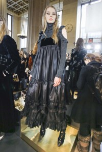Jill Stuart RTW Fall 2017