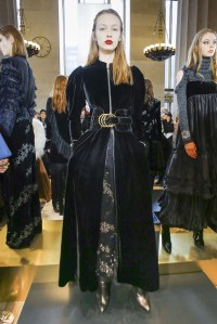 Jill Stuart RTW Fall 2017