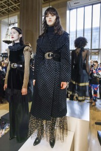 Jill Stuart RTW Fall 2017